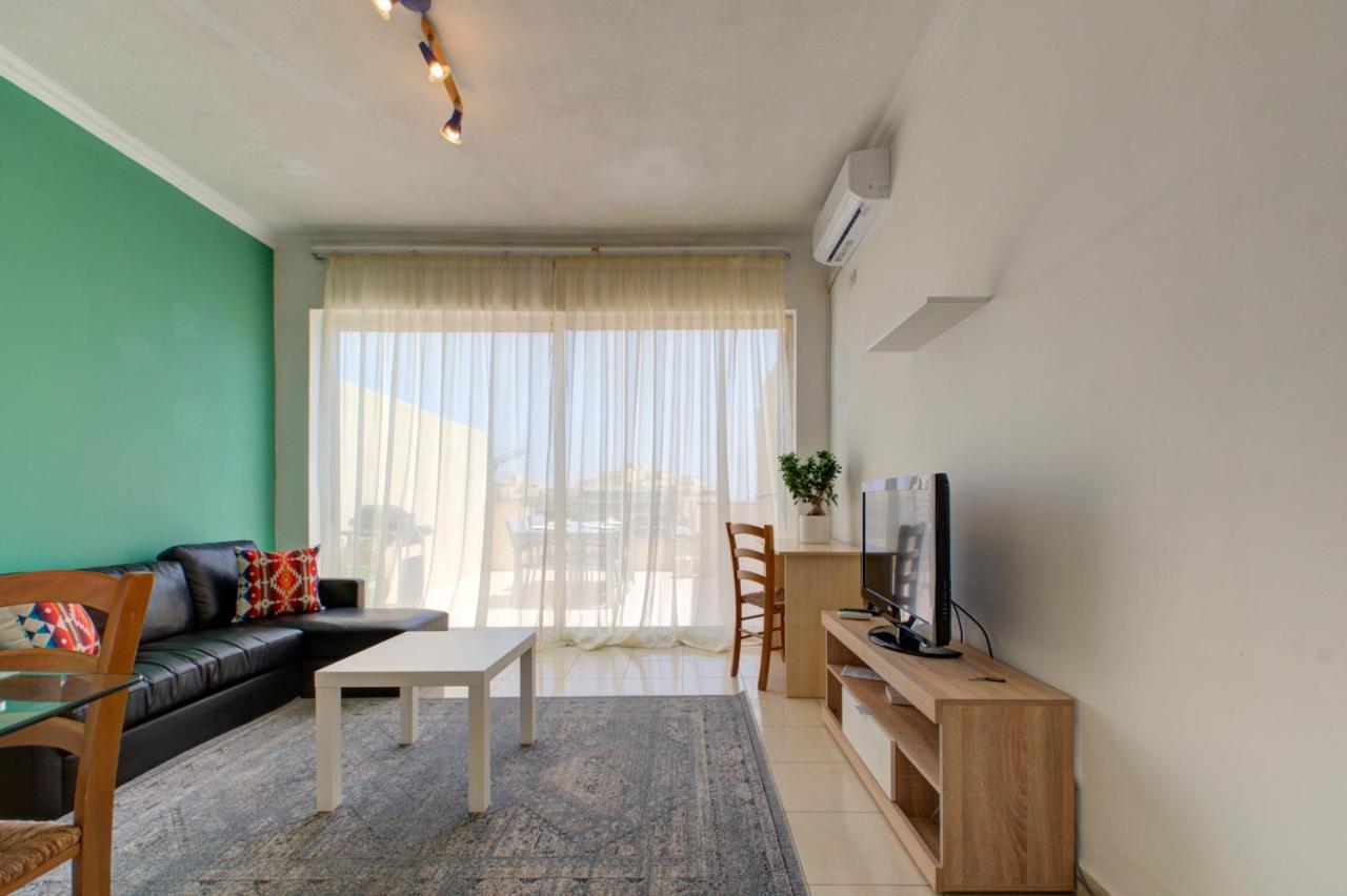 Apartament Morina Court - Seaview And Penthouse In St Julians By Shortletsmalta *
