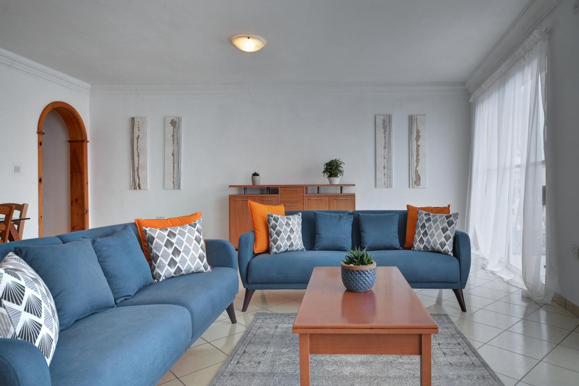 Morina Court - Seaview And Penthouse In St Julians By Shortletsmalta Apartament St. Julian's
