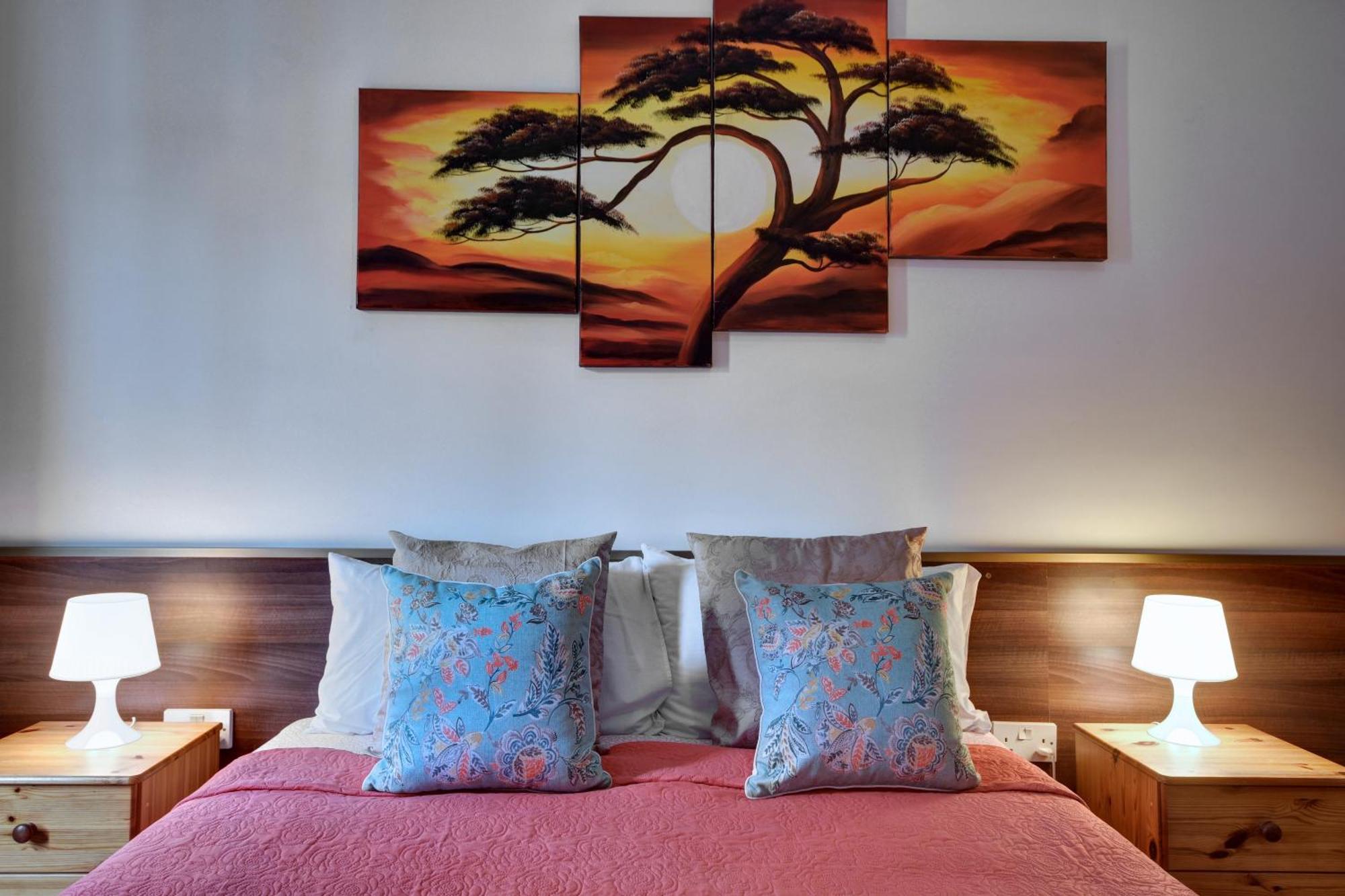 Morina Court - Seaview And Penthouse In St Julians By Shortletsmalta Апартаменты