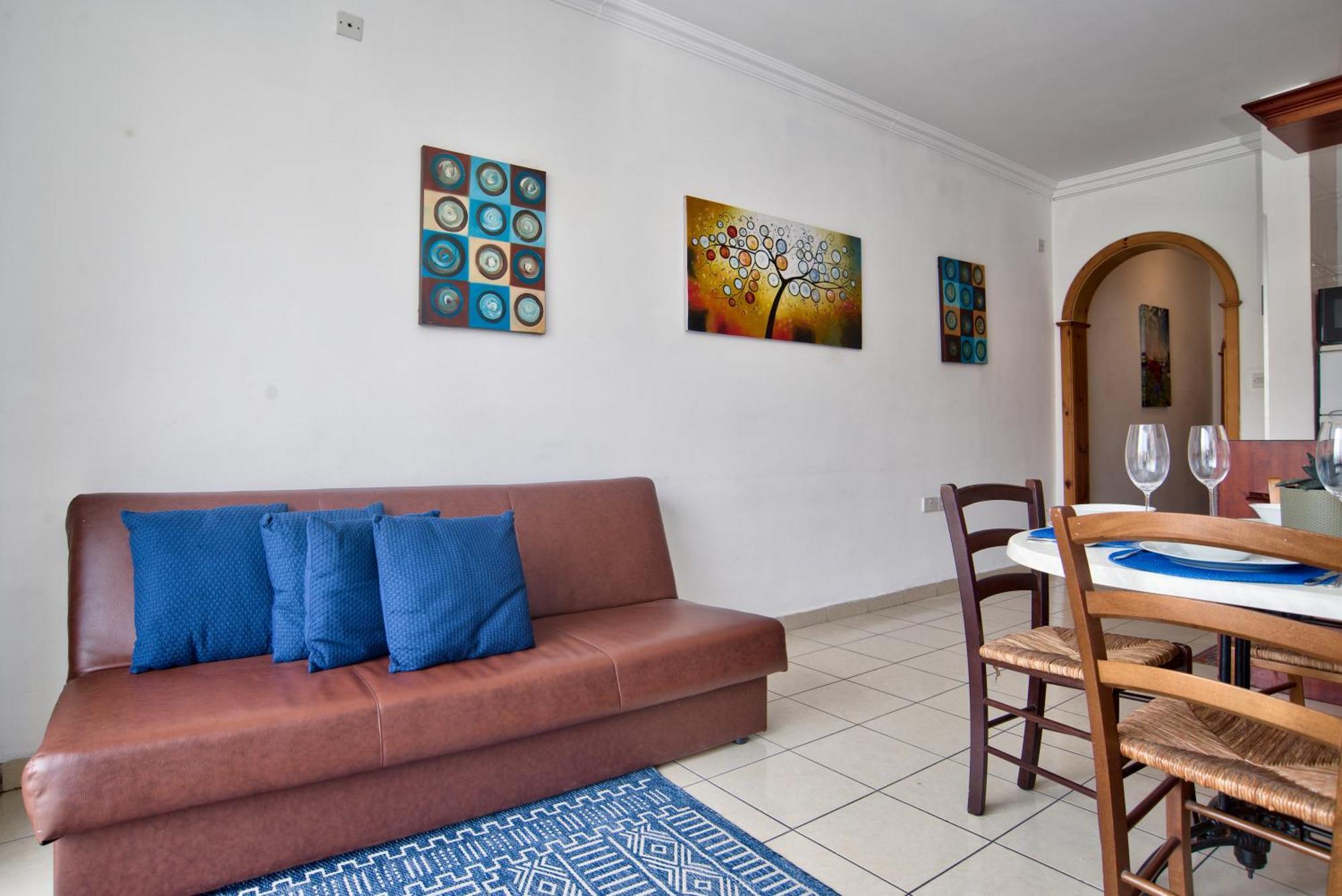 Morina Court - Seaview And Penthouse In St Julians By Shortletsmalta * Сент Джулианс